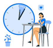 waiting